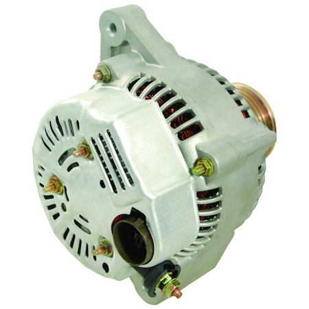 Wai Global Alternator, ALTND IRIF, 60 Amp12 Volt, CW, 4Groove Pulley 13339N